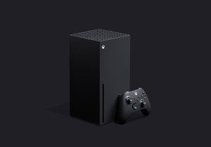 Takto vypadá design konzole nové generace Xbox Series X.
