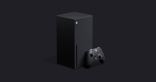 Takto vypadá design konzole nové generace Xbox Series X.