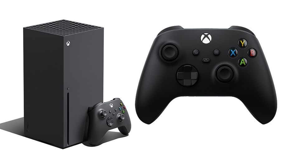 Xbox Series X je nejvýkonnější herní konzole na trhu.