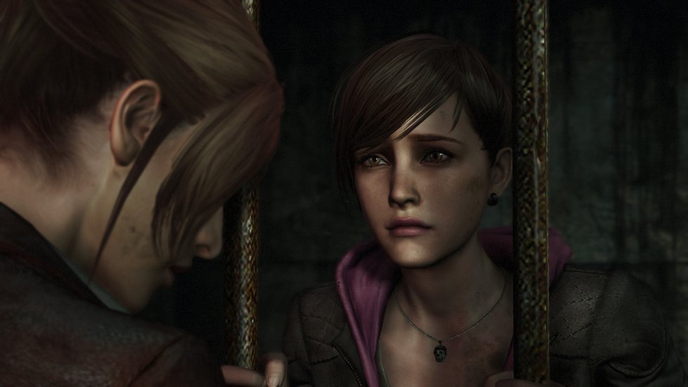 Resident Evil Revelations 2 na konzoli Xbox Series X.