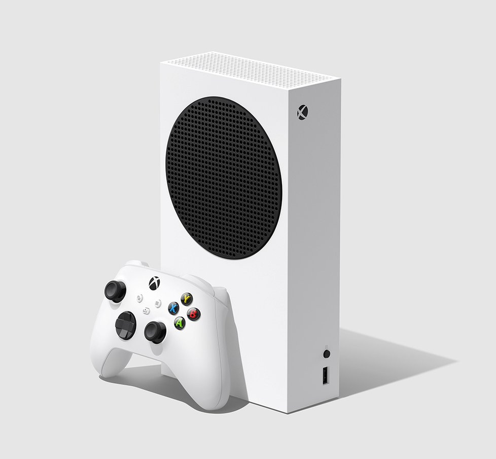 Konzole Xbox Series S