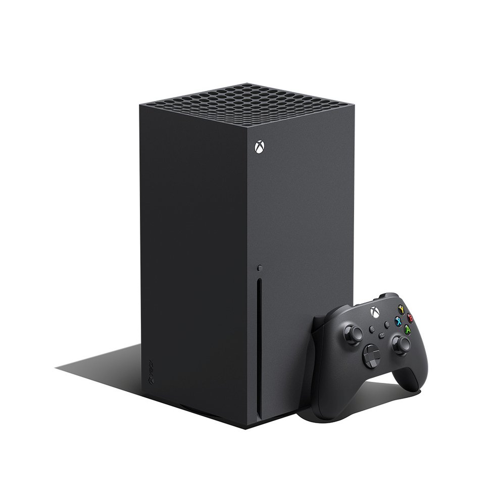 Konzole Xbox Series X.