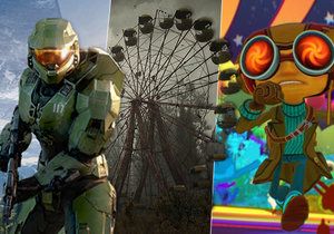 Microsoft se vytáhl s novými videohrami pro Xbox Series X.