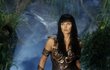 Lucy Lawless jako Xena.