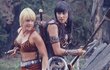 Xena a Gabriela