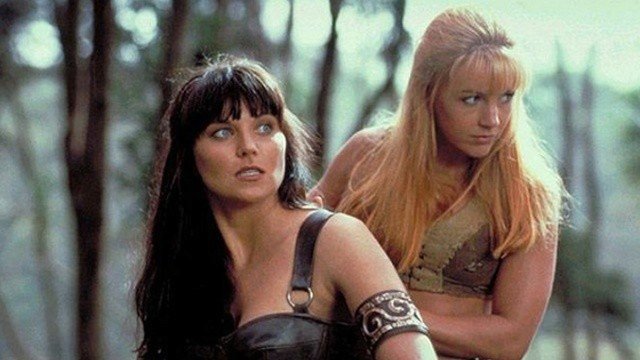 Xena a Gabriela