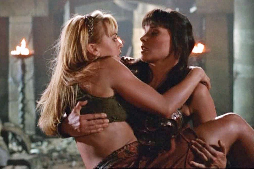 Xena a Gabriela