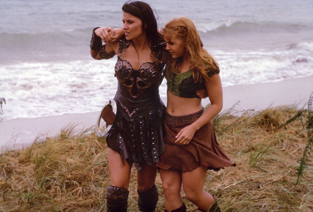 Xena a Gabriela