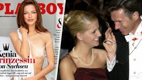 Německý Playboy se chlubí nóbl úlovkem: Svlékl skutečnou princeznu!