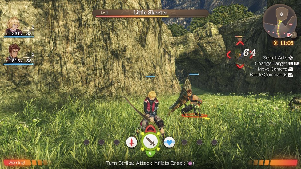 Xenoblade Chronicles: Definitive Edition pro Nintendo Switch