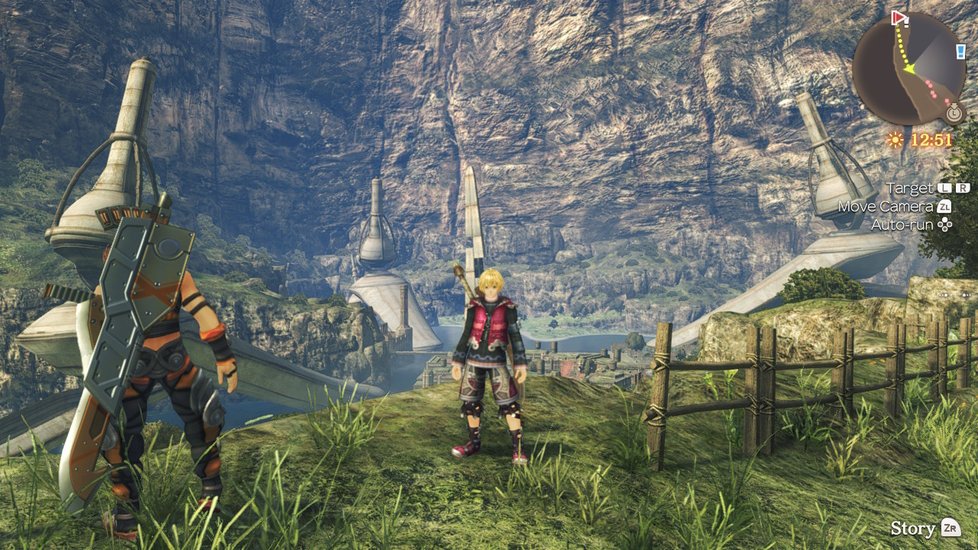 Xenoblade Chronicles: Definitive Edition pro Nintendo Switch