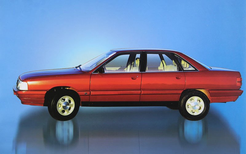 Xiao Hongqi (CA7200AE) (1998)