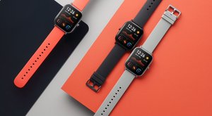 Hodinky Xiaomi Amazfit GTS – špičková výbava a dlouhá výdrž baterie