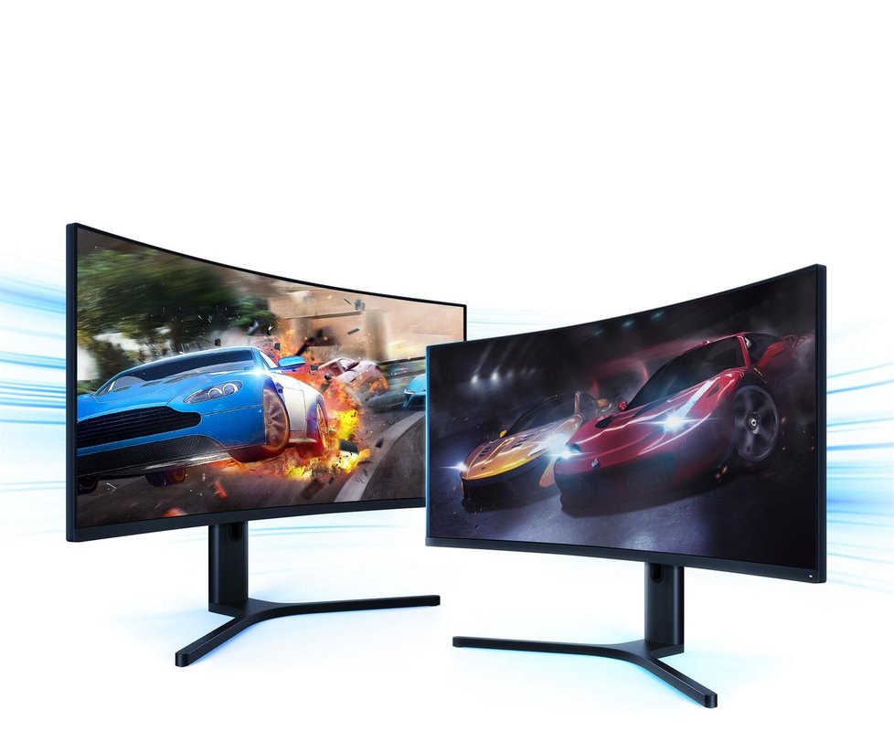  Xiaomi Mi Curved Gaming Monitor