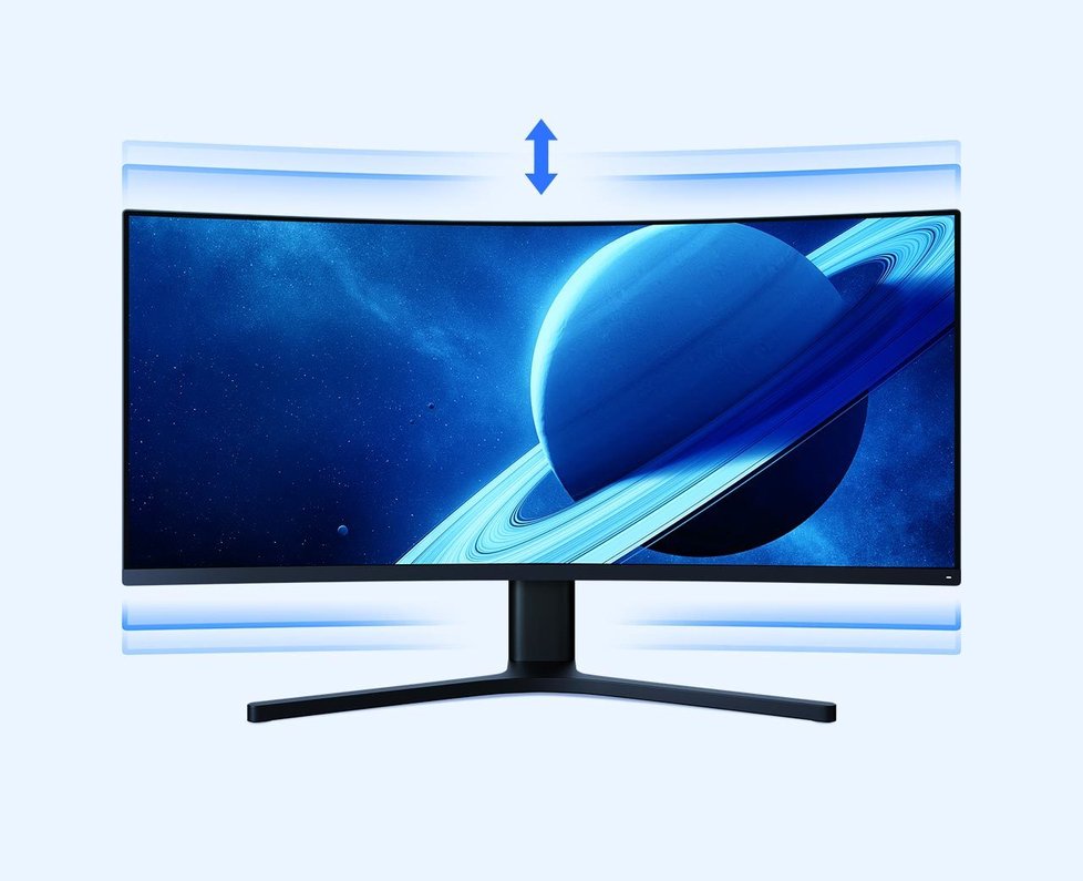  Xiaomi Mi Curved Gaming Monitor