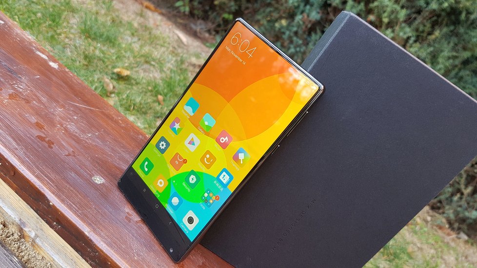 Xiaomi Mi Mix 2S