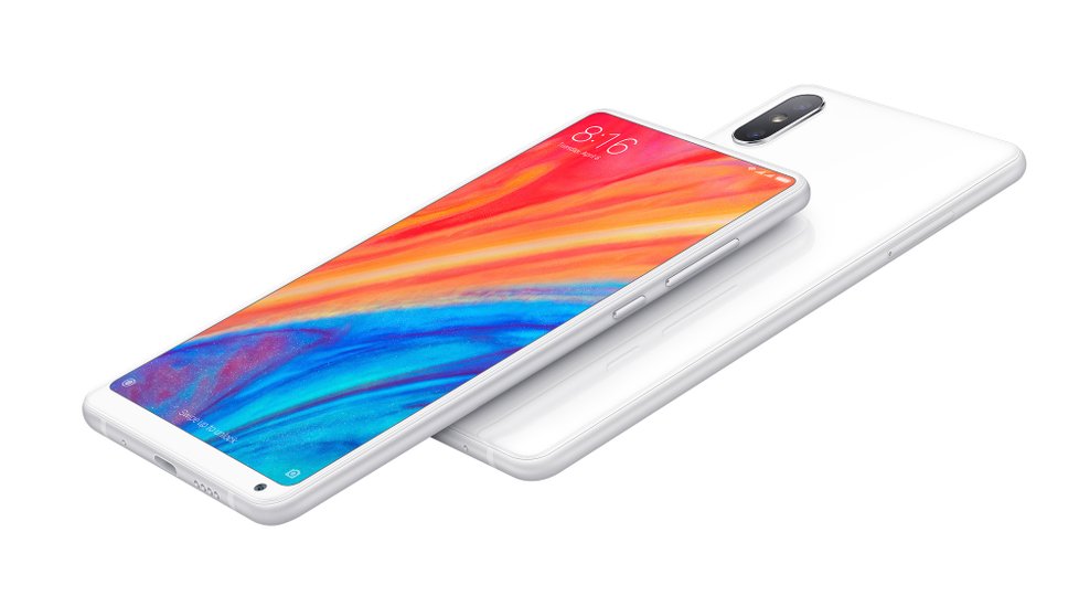 Xiaomi Mi Mix 2S