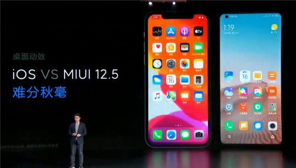 Xiaomi v Číně představilo novou verzi své grafické nadstavby MIUI 12.5