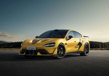 Karbon jen pro okrasu? Kapota Xiaomi SU7 Ultra bude konečně plnit funkci