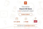  Xiaomi brzy otevře další Mi Store, a to v Hradci Králové