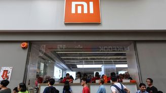 Čínský výrobce mobilních telefonů Xiaomi se ve čtvrtletí vrátil k zisku