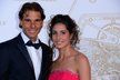 Rafael Nadal s krásnou Xiscou se vzali na Mallorce
