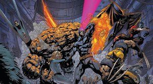 X-Meni a Fantastická čtyřka se asi sejdou ve filmu