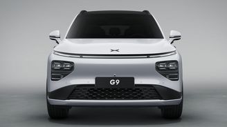 Xpeng G9 Xpeng G9