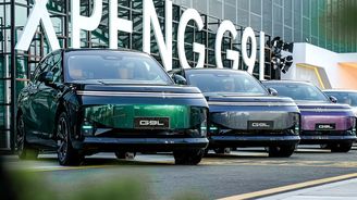 Xpeng G9L Xpeng G9L
