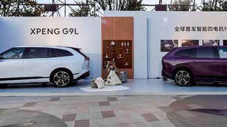 Xpeng G9L Xpeng G9L