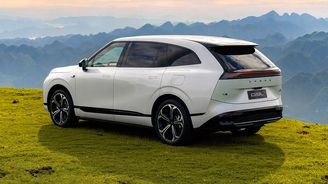 Xpeng G9L Xpeng G9L