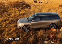 V Česku aktivní značka ukázala kopii Range Roveru se sériovým hybridem