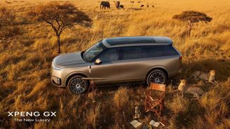 V Česku aktivní značka ukázala kopii Range Roveru se sériovým hybridem V Česku aktivní značka ukázala kopii Range Roveru se sériovým hybridem