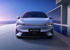 Nový čínský elektromobil XPeng P5 přijíždí s unikátními LiDARy a režimem spánku