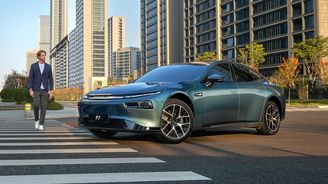 V Česku je další čínská automobilka. Xpeng má jeden showroom a chce desetinu trhu V Česku je další čínská automobilka. Xpeng má jeden showroom a chce desetinu trhu