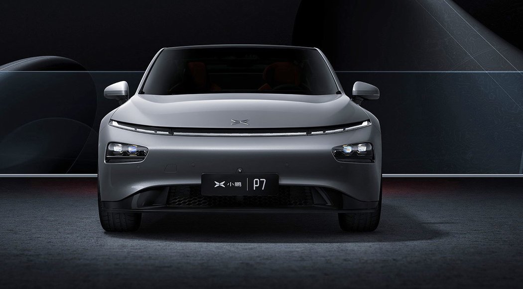 Xpeng P7