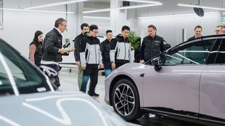 Továrna Xpeng v Rakousku Továrna Xpeng v Rakousku