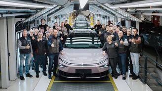 Xpeng v Česku uvede liftback se spalovacím motorem. Už se vyrábí v Rakousku Xpeng v Česku uvede liftback se spalovacím motorem. Už se vyrábí v Rakousku