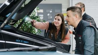 Továrna Xpeng v Rakousku Továrna Xpeng v Rakousku