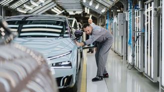 Továrna Xpeng v Rakousku Továrna Xpeng v Rakousku