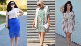 10 letních outfitů podle XL blogerek! Inspirujte se!
