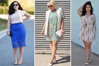 10 letních outfitů podle XL blogerek! Inspirujte se!