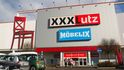 Pobočka XXX Lutz v Praze Pobočka XXX Lutz v Praze