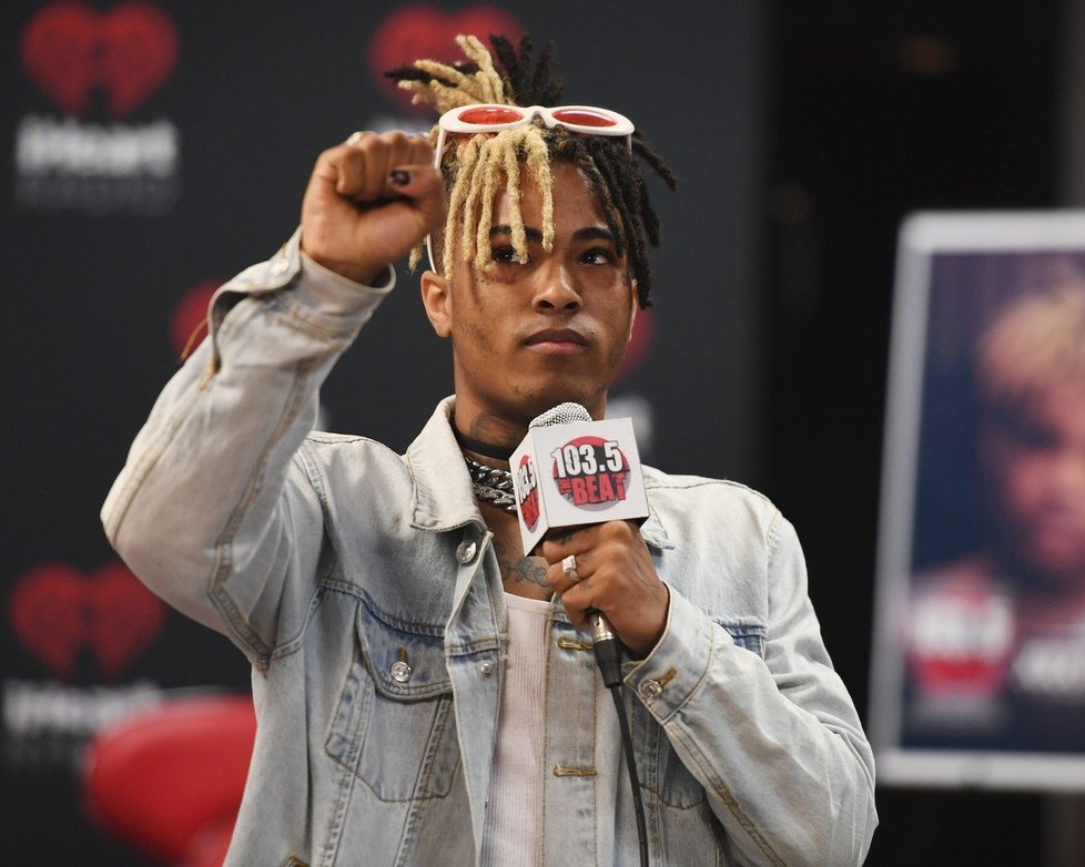 Americký rapper XXXTentacion (†20) byl zastřelen při loupežném přepadení v Miami.