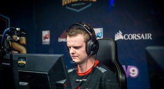 Opustí Astralis další velká hvězda? Xyp9x přiznal, že se dívá po jiném angažmá