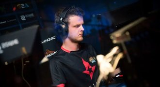 Další změna v Astralis? Xyp9x na odchodu, kdo ho nahradí?