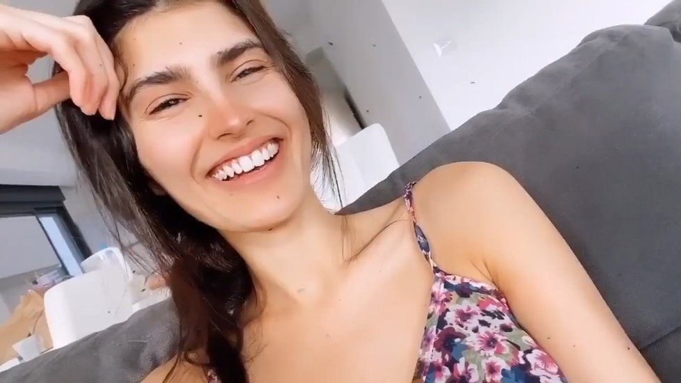 Izraelská influencerka Yael Cohen Arisová