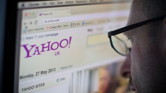 Hackeři ukradli společnosti Yahoo data o 500 milionech uživatelů