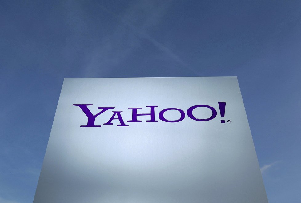 Společnost Yahoo
