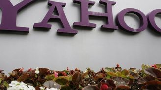 Číňané chtějí koupit amerického internetového obra Yahoo